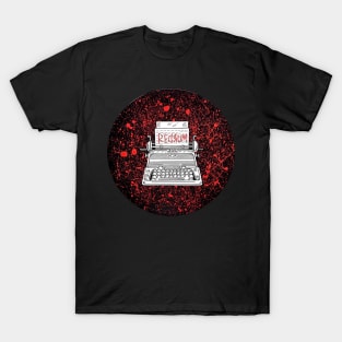 The Shining - VINYL T-Shirt